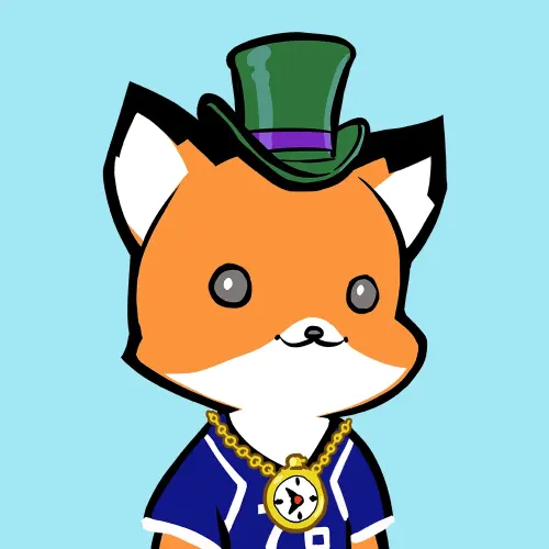 Foxy #479