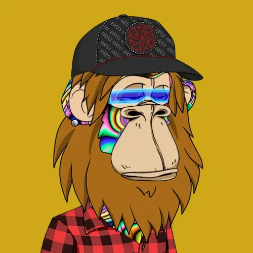 Lazy Ape Yacht Club #5260