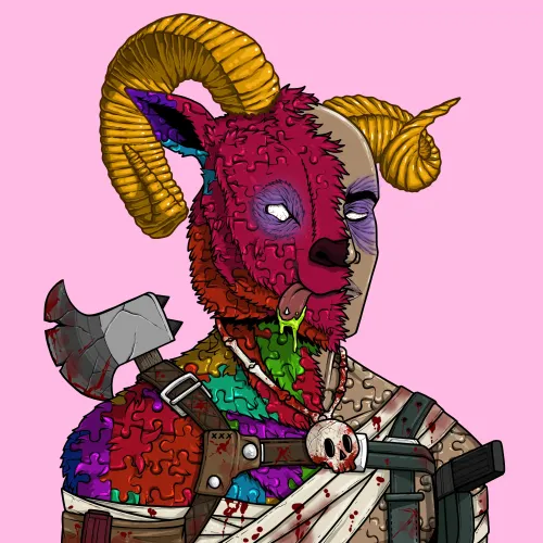 Street Goats #2958
