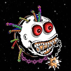 Moonster #9955