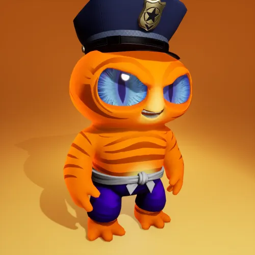 Impostors Genesis Alien 1732 #1732