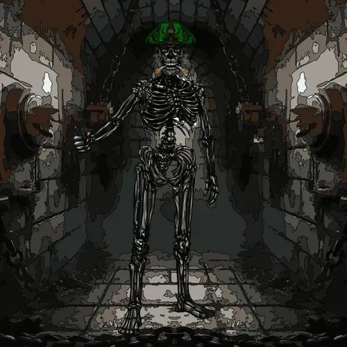 Crypt - Full Body ＃1693