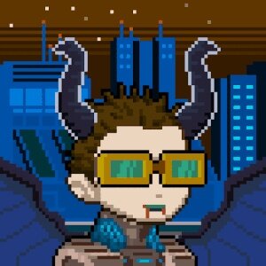 Holy Villain #1810