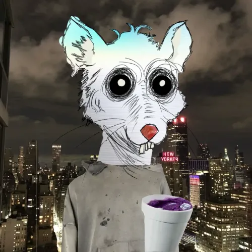 Rapist Rat #1070
