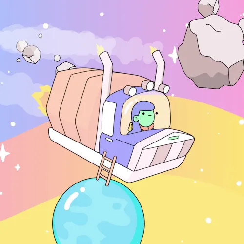 Space Doodle #1641