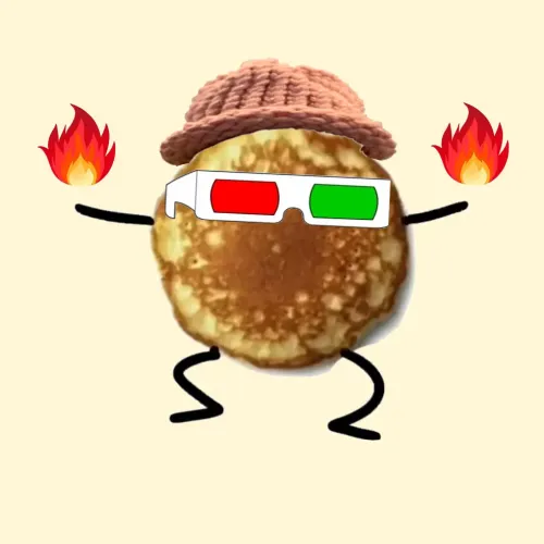 Im a Pancake #617