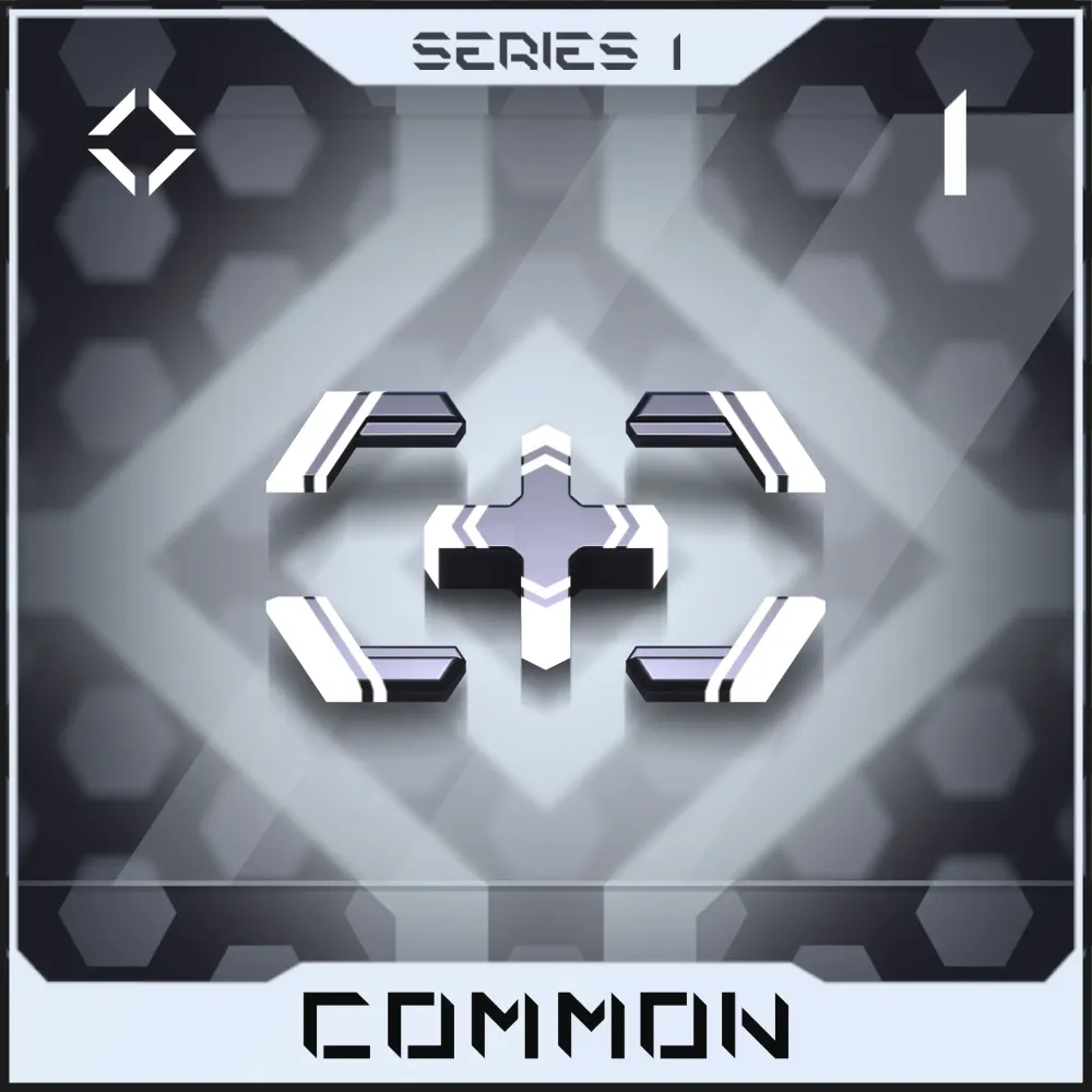 Series 1 Building #10882