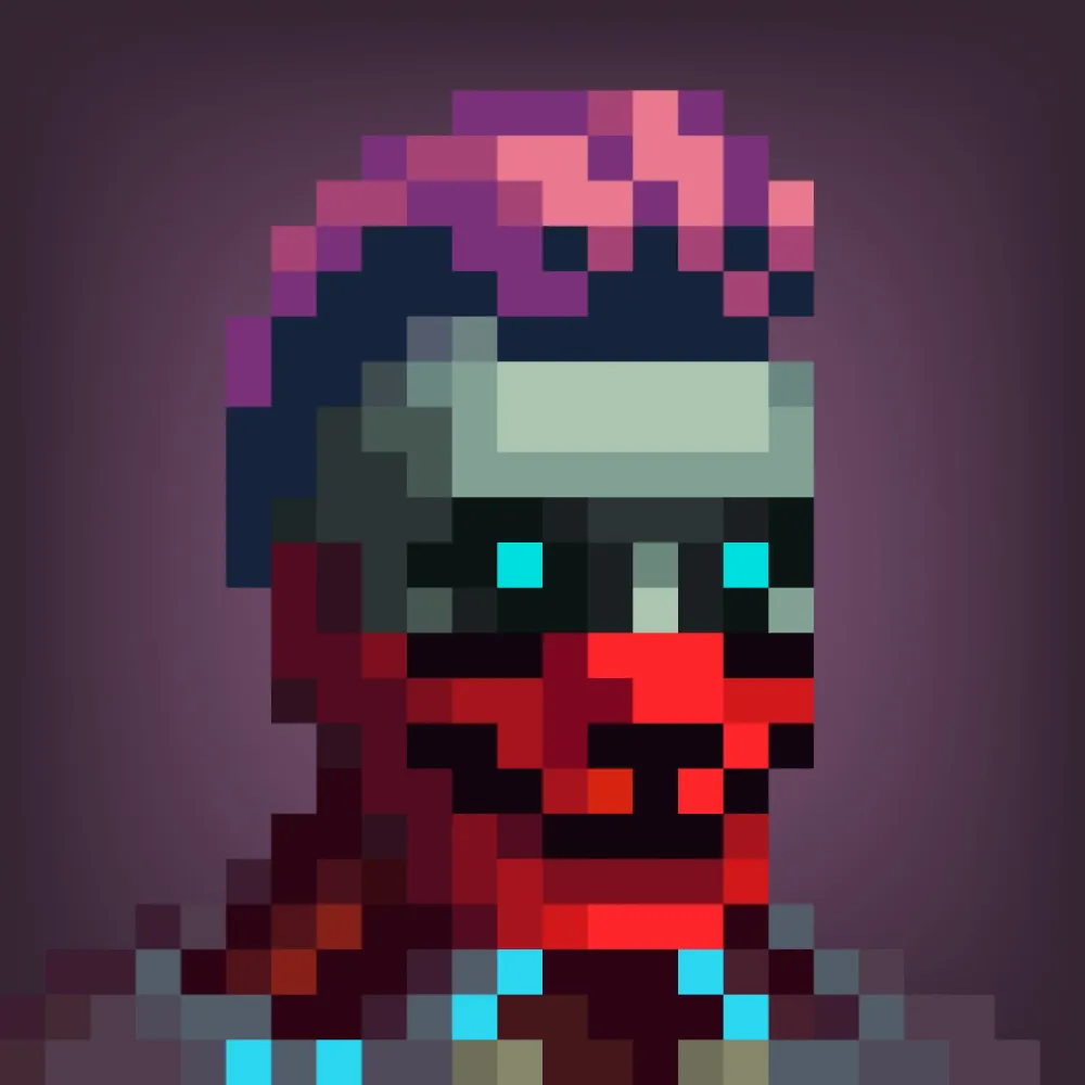 GENUINE UNDEAD #1216