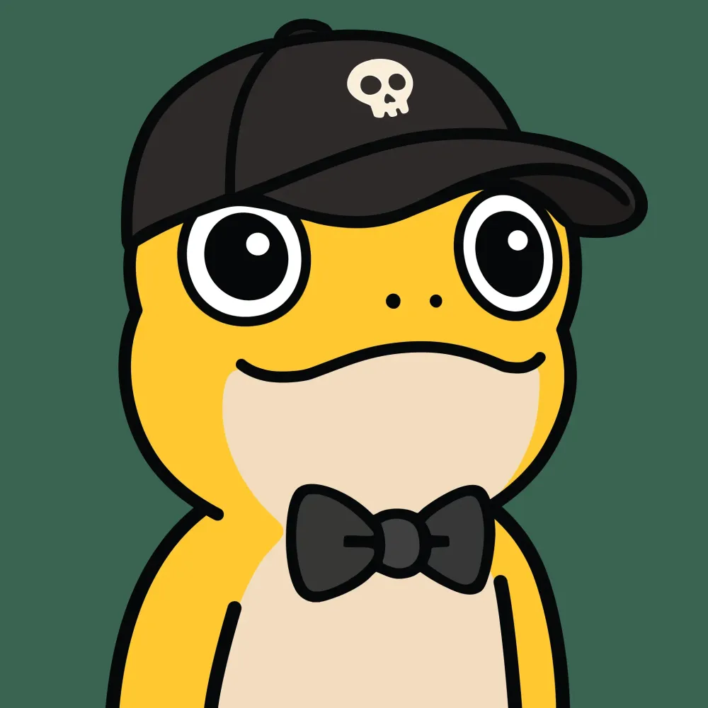 Turbo Toad #7351