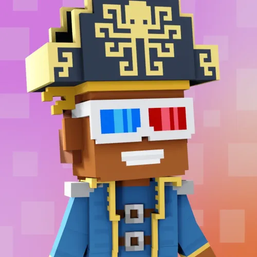 Founder's Pirate #3118