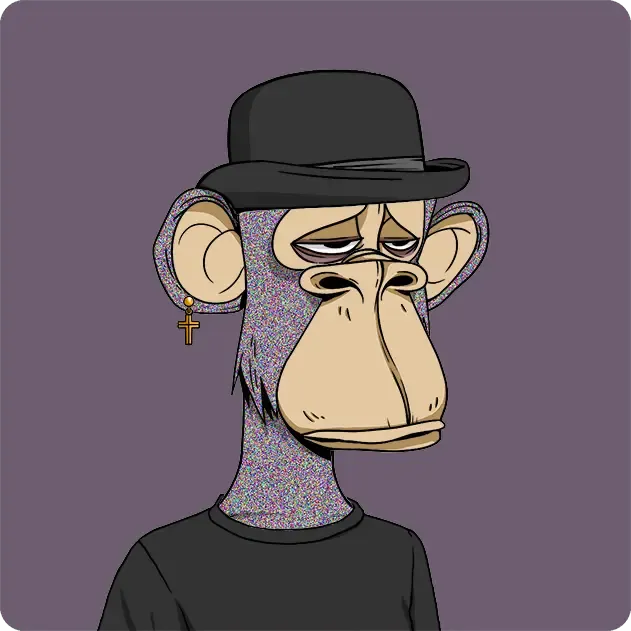 Bored Ape Yacht Club #21