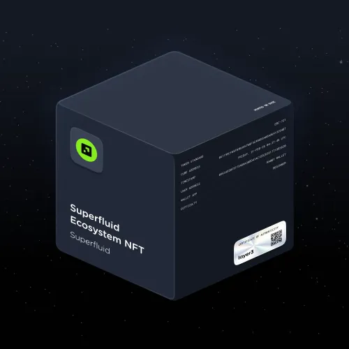 Superfluid Ecosystem NFT #8625738