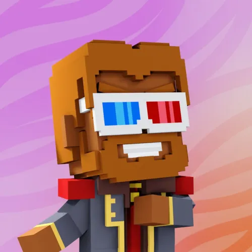 Founder's Pirate #6283