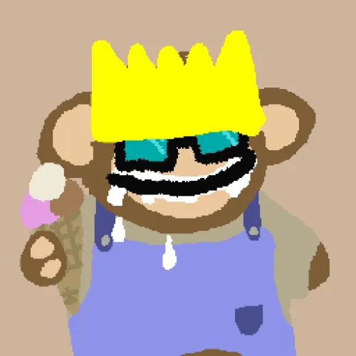 Bitcoin Puppet ＃7150 （＃53106551）
