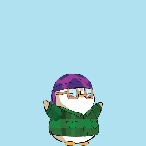 Lil Pudgy #4366
