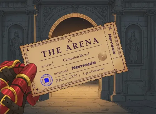 Nemesis Ticket #830
