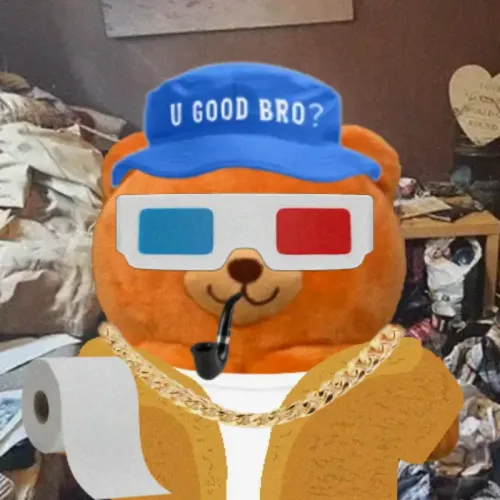 Brobear #4977 (#79813231)