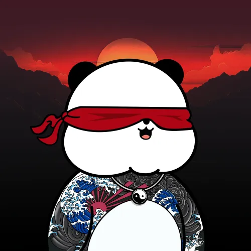 Kanpai Panda #8194