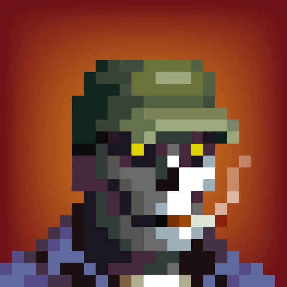 GENUINE UNDEAD #5066