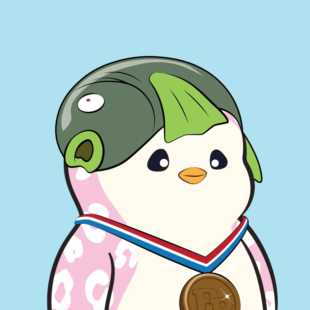 Pudgy Penguin #2029