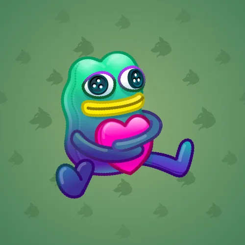 Plush Pepe #512