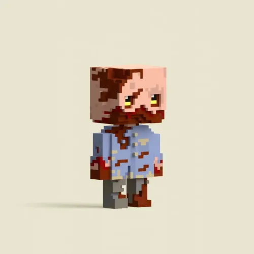 Heavy Decay Walker ＃8531