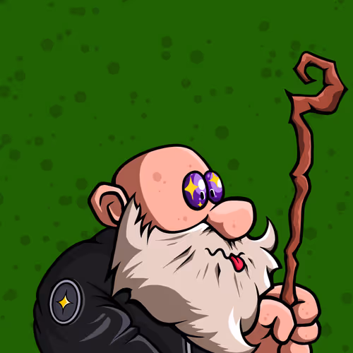 Wizard #1056