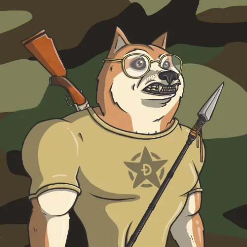 Doge Army  #6718