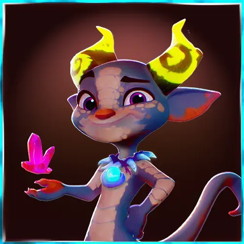 Fableborne Primordial #0705