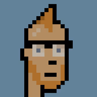 CryptoPunk #5247