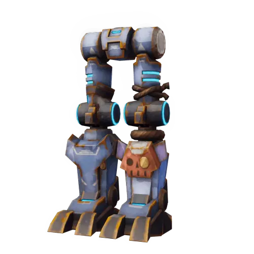 Wreck Legs PRIME-8 S1-C1-83 #31726