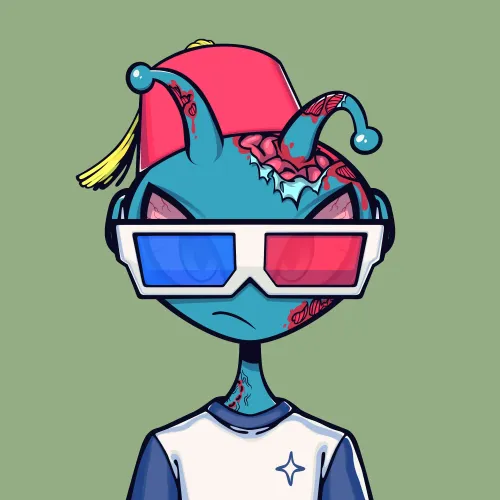 GOMBLE - SpaceKids #2979