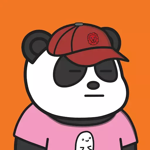 Frenly Panda #1277