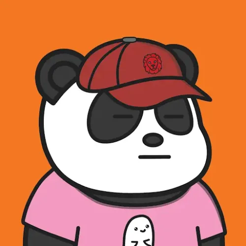 Frenly Panda #1277