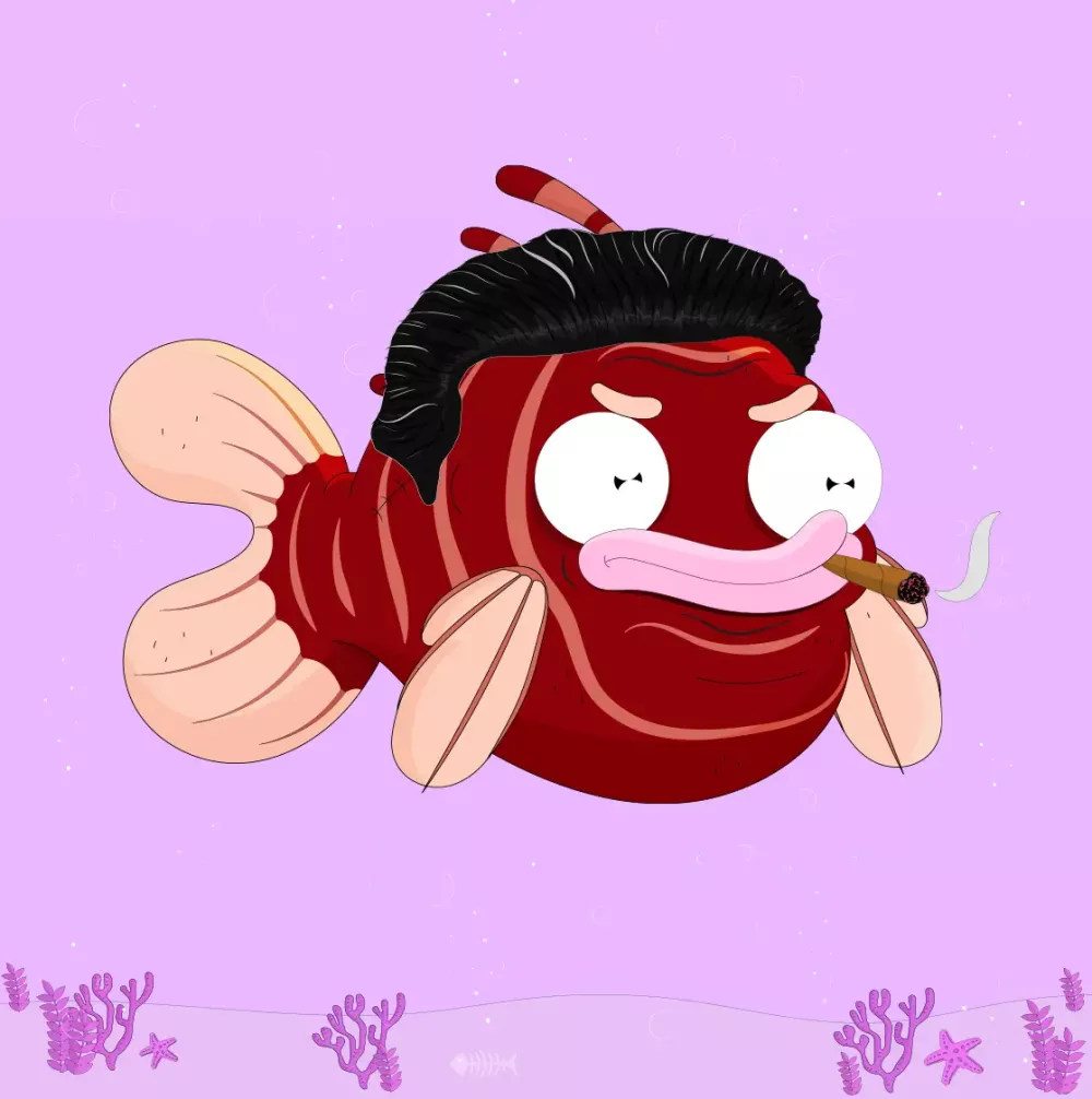 BasedFishMafia #7839