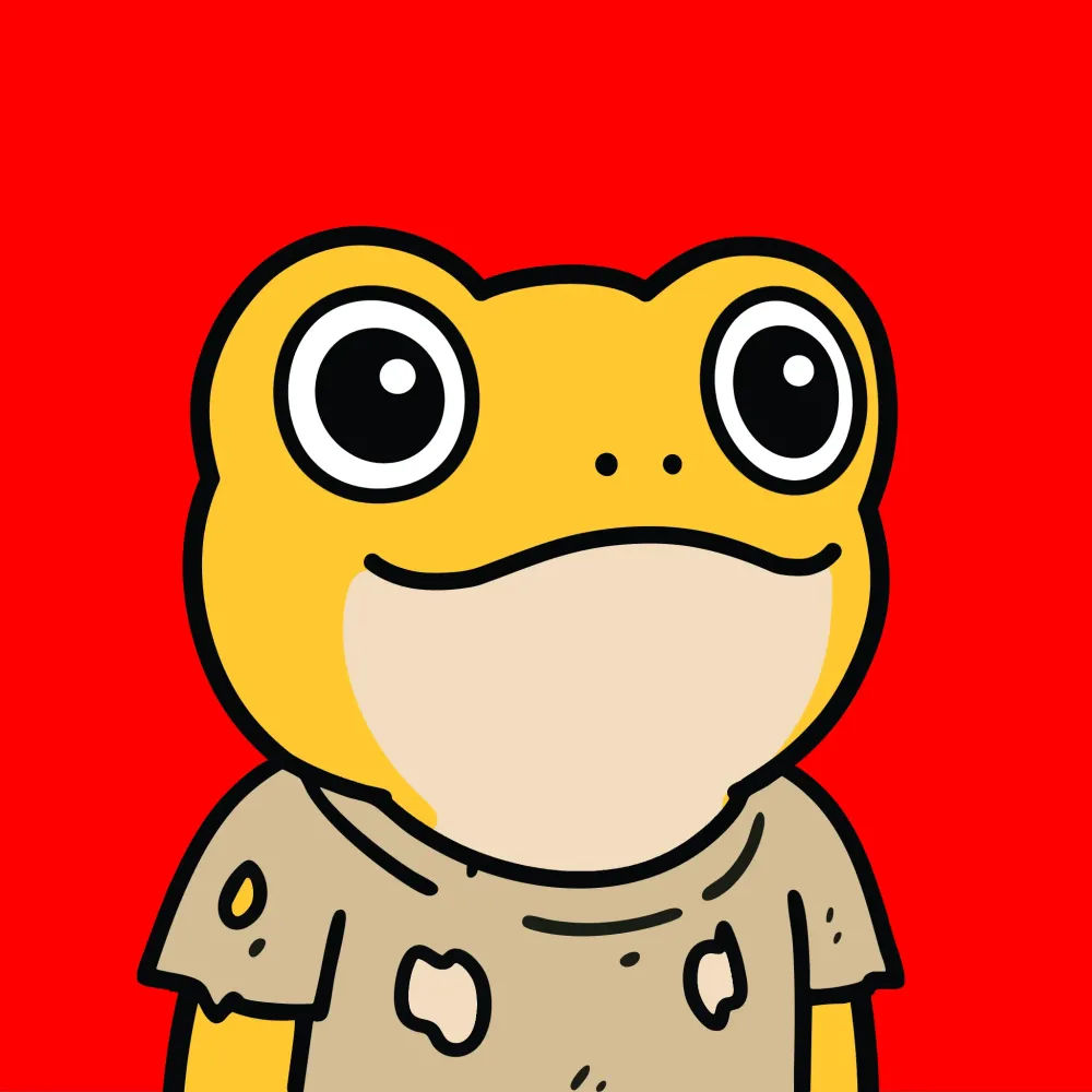 Turbo Toad #8581