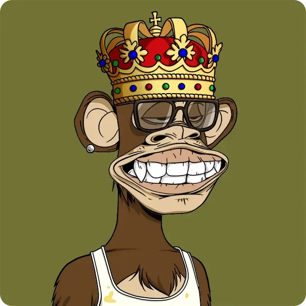 Bored Ape Yacht CIub #37