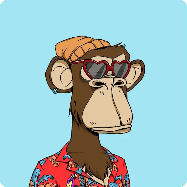 Bored Ape Yacht Club #3073