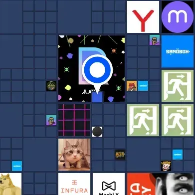 LAND (153, -48) #64005