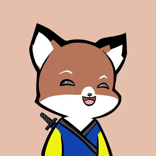 Foxy #1471