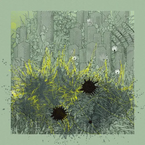 Landscape with Carbon Capture #2701
