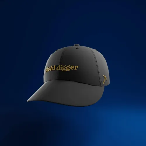 VanEck Gold Digger Hat