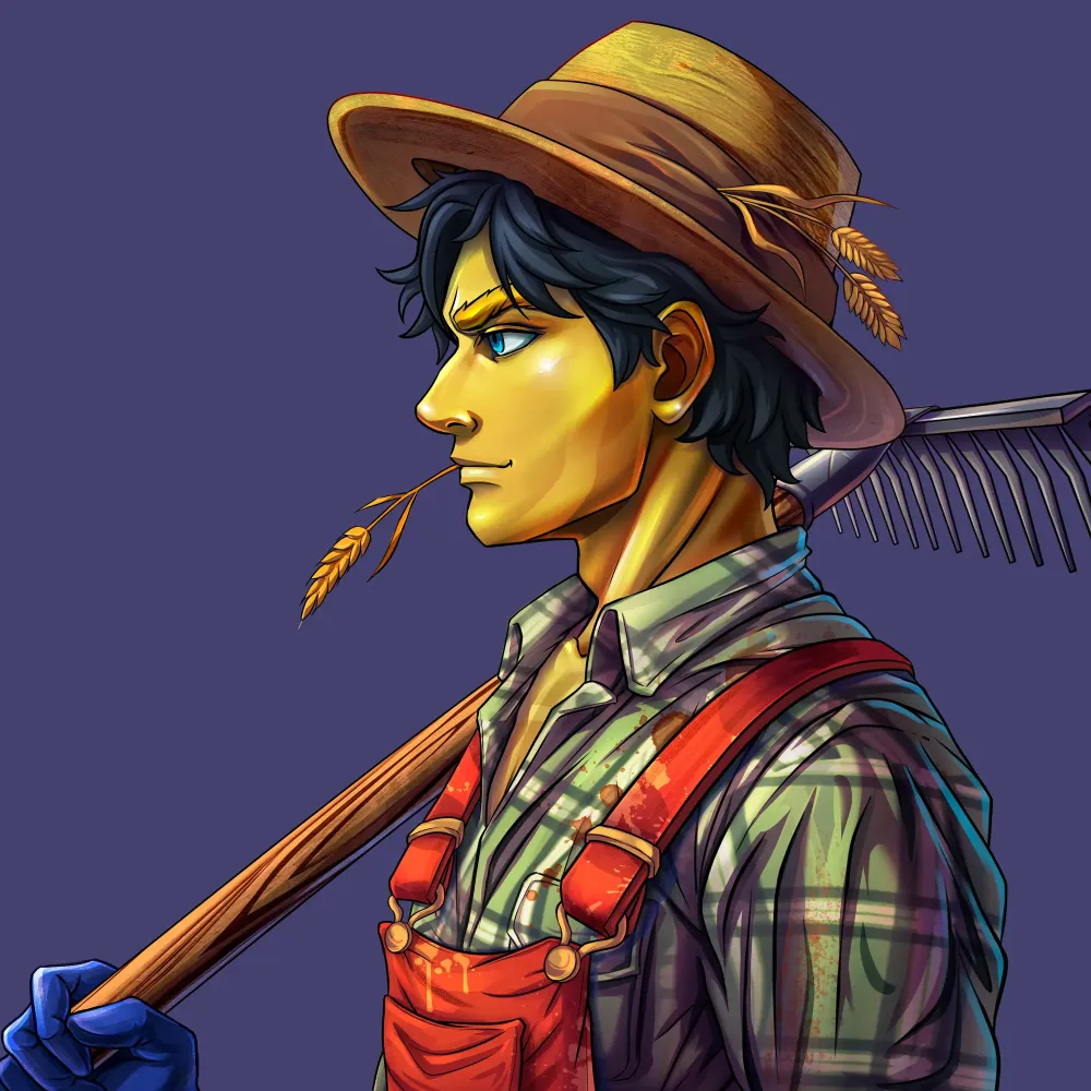 Alpha Gardener #11