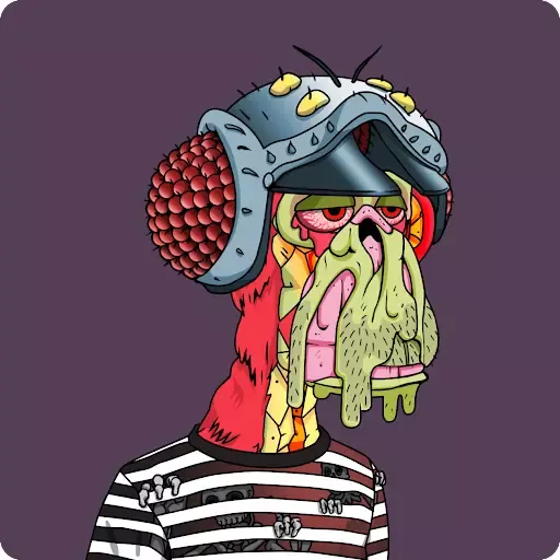 Mutant Ape Yacht Club #5048