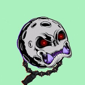 Moonster #9480
