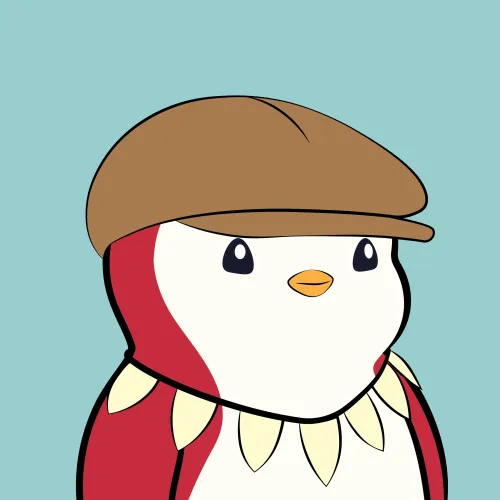 Pudgy Penguin #4265