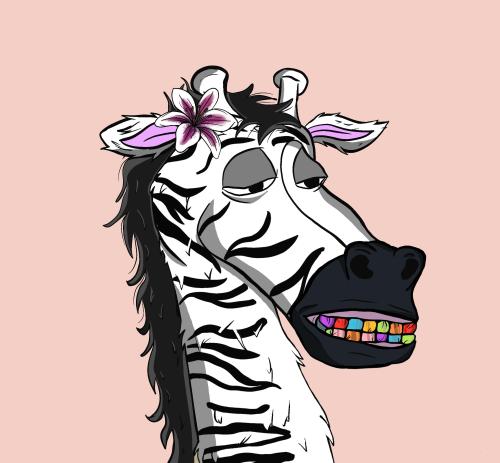 Giraffe #4091