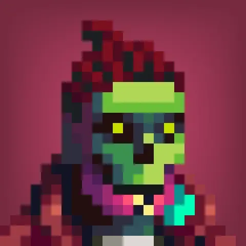 GENUINE UNDEAD #1553