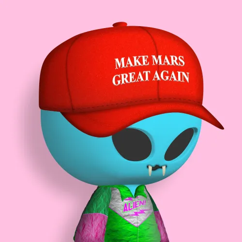 Alien Boy 3096