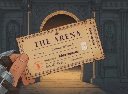 Nemesis Ticket #551